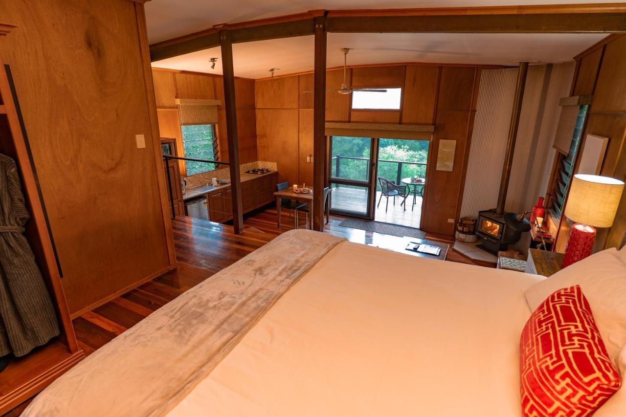 低语谷休闲小屋 马莱尼 外观 照片