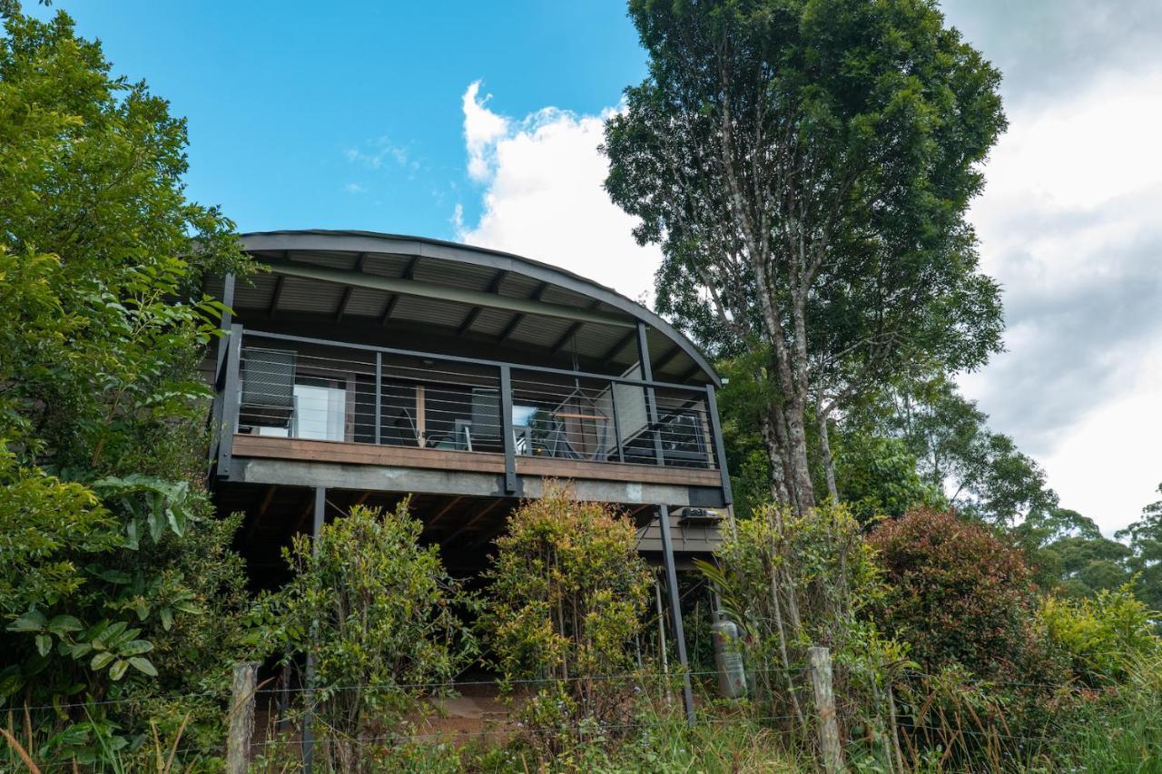 低语谷休闲小屋 马莱尼 外观 照片